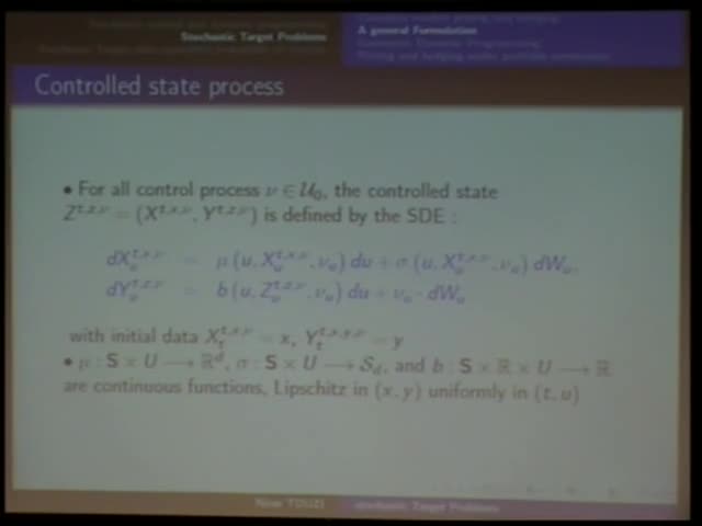 Backward stochastic differential equations and connection with semilinear PDEs Thumbnail