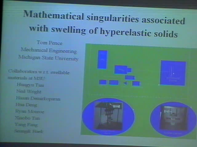 Singularities associated with swelling of hyperelastic solids Thumbnail