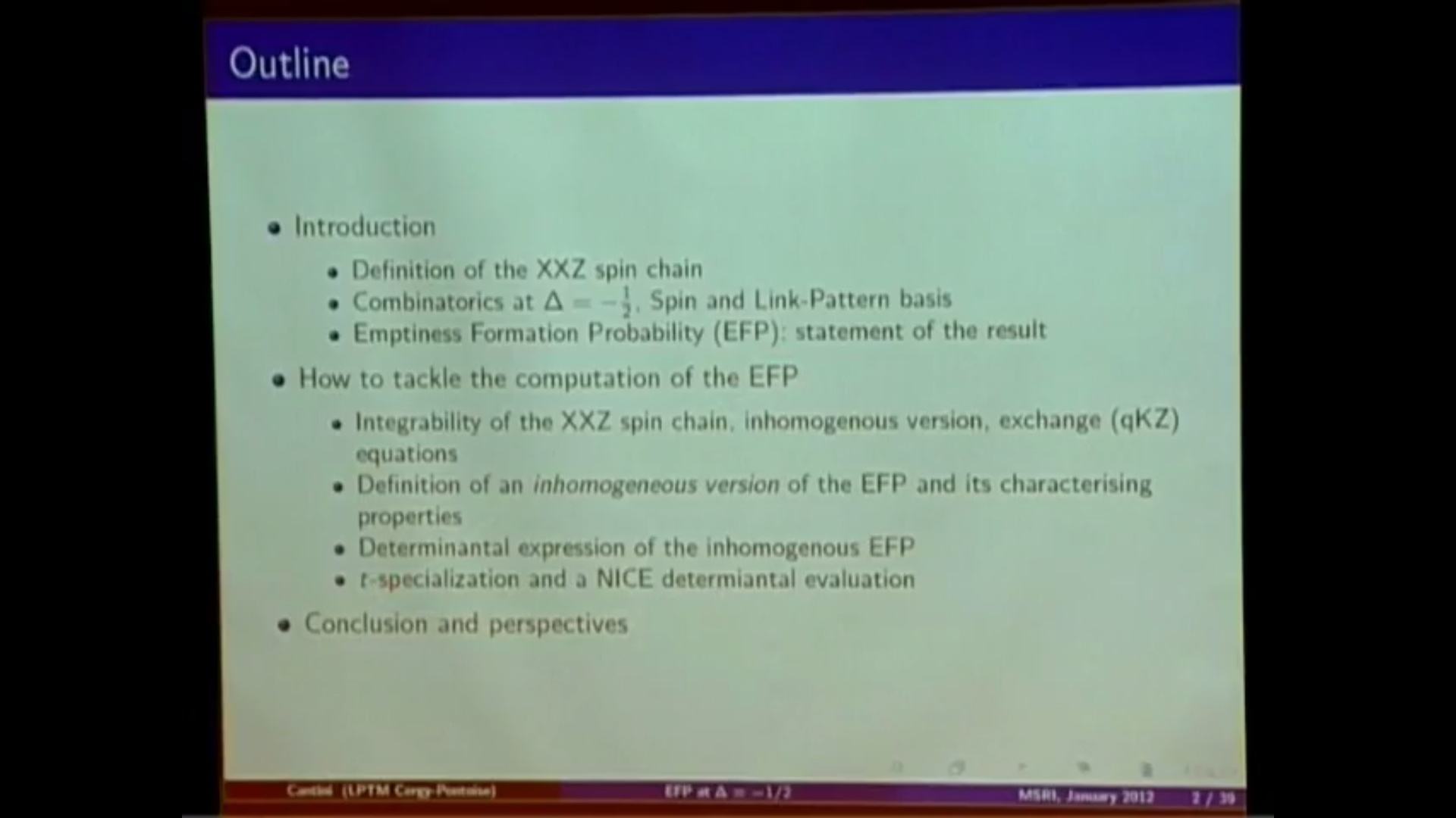 Finite size Emptiness Formation probability for the XXZ spin chain at $Delta=-1/2$ Thumbnail