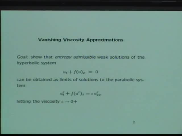 A tutorial on hyperbolic conservation laws. Lecture 4 Thumbnail