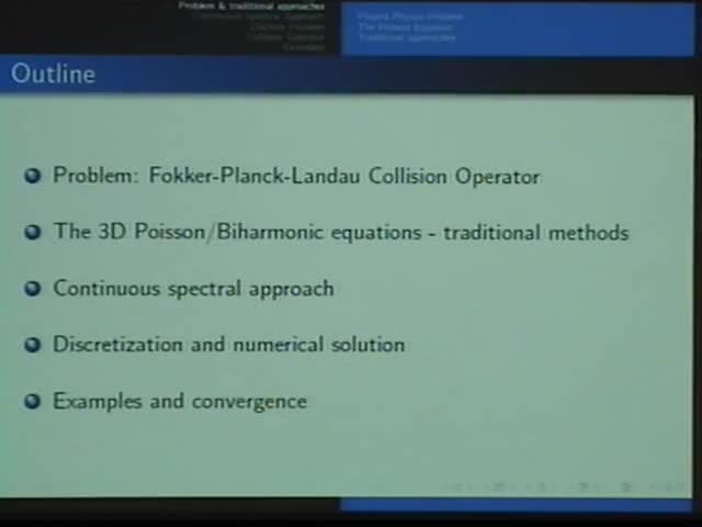 Rapid evaluation of the Fokker-Planck collision operator Thumbnail