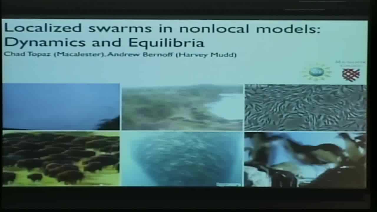 Localized Swarms in Nonlocal Models: Dynamics and Equilibria Thumbnail