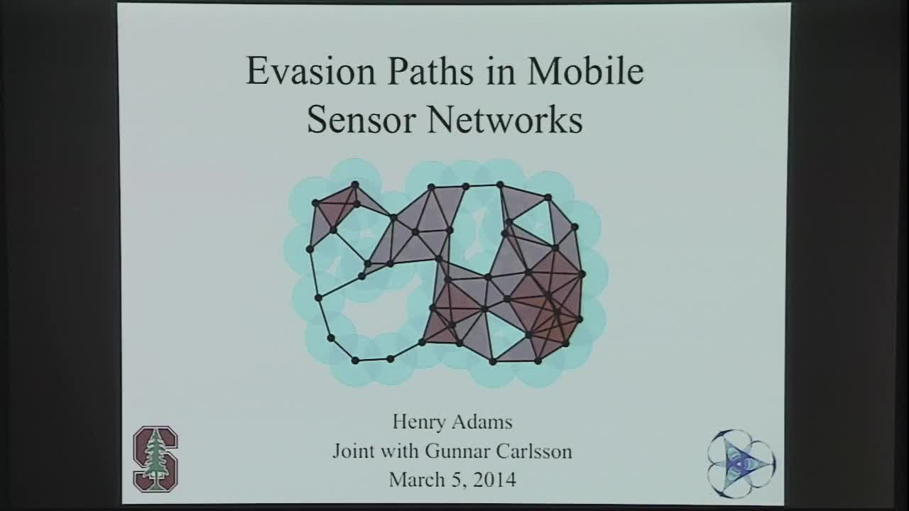 Evasion Paths in Mobile Sensor Networks Thumbnail