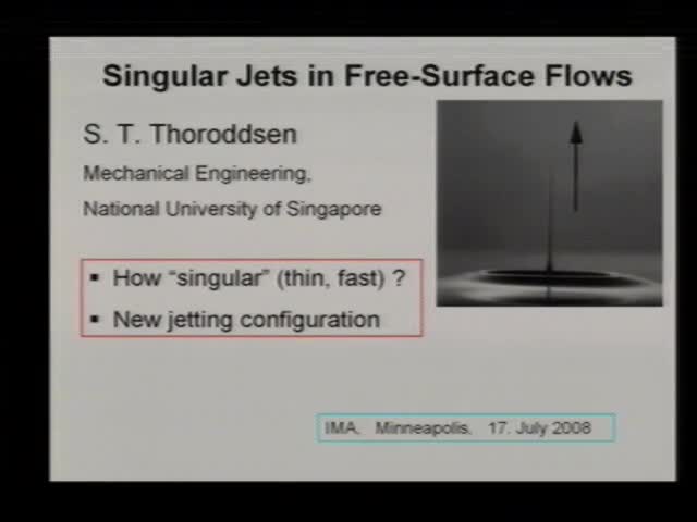 Singular jets in free-surface flows Thumbnail