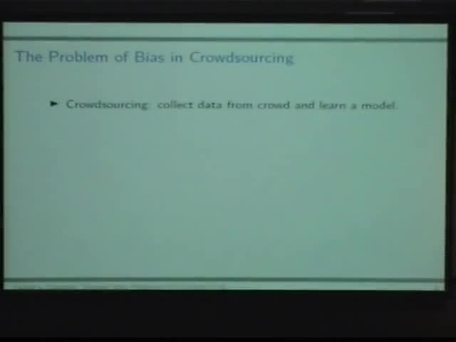 Bayesian Bias Mitigation for Crowdsourcing Thumbnail