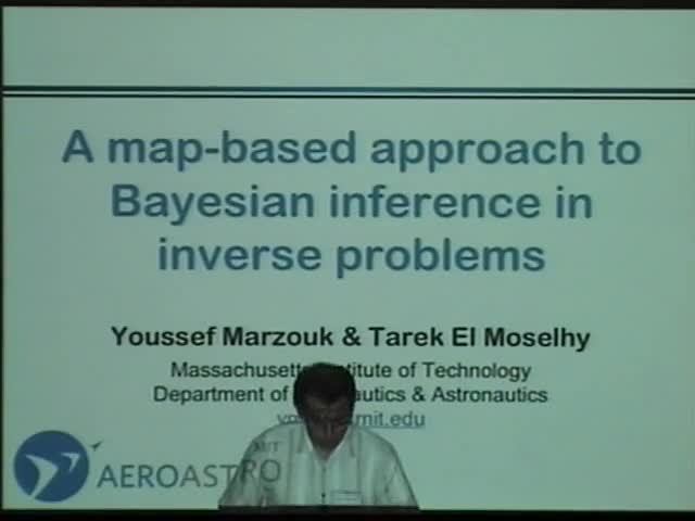 A map-based approach to Bayesian inference in inverse problems Thumbnail