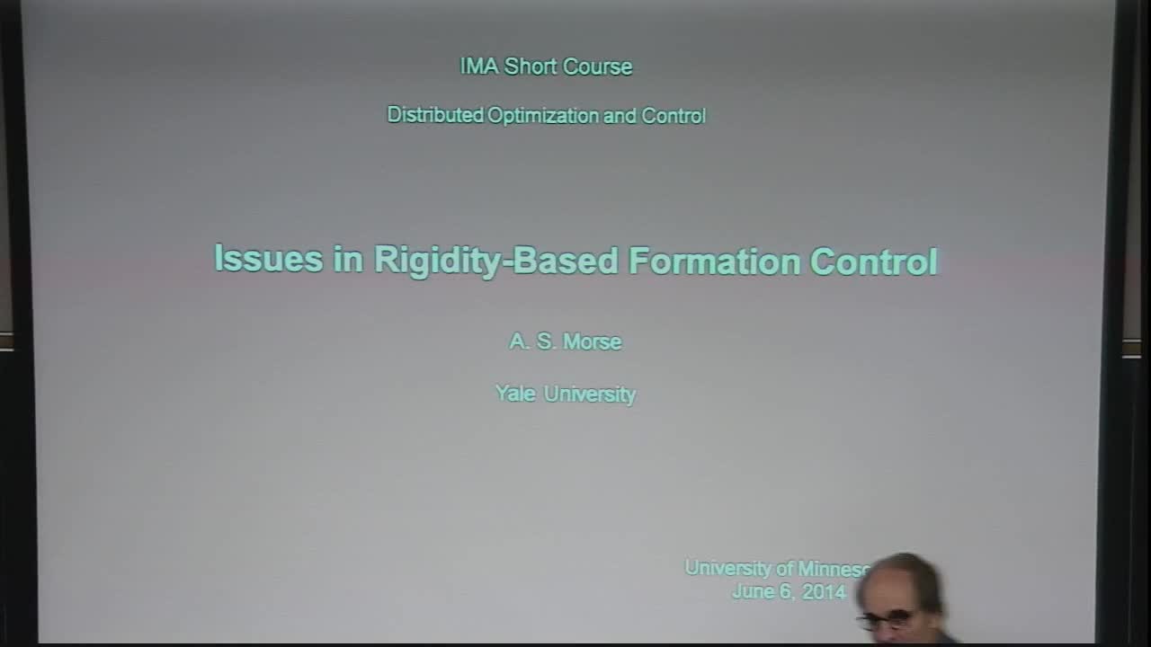 Control of Rigid Formation Thumbnail