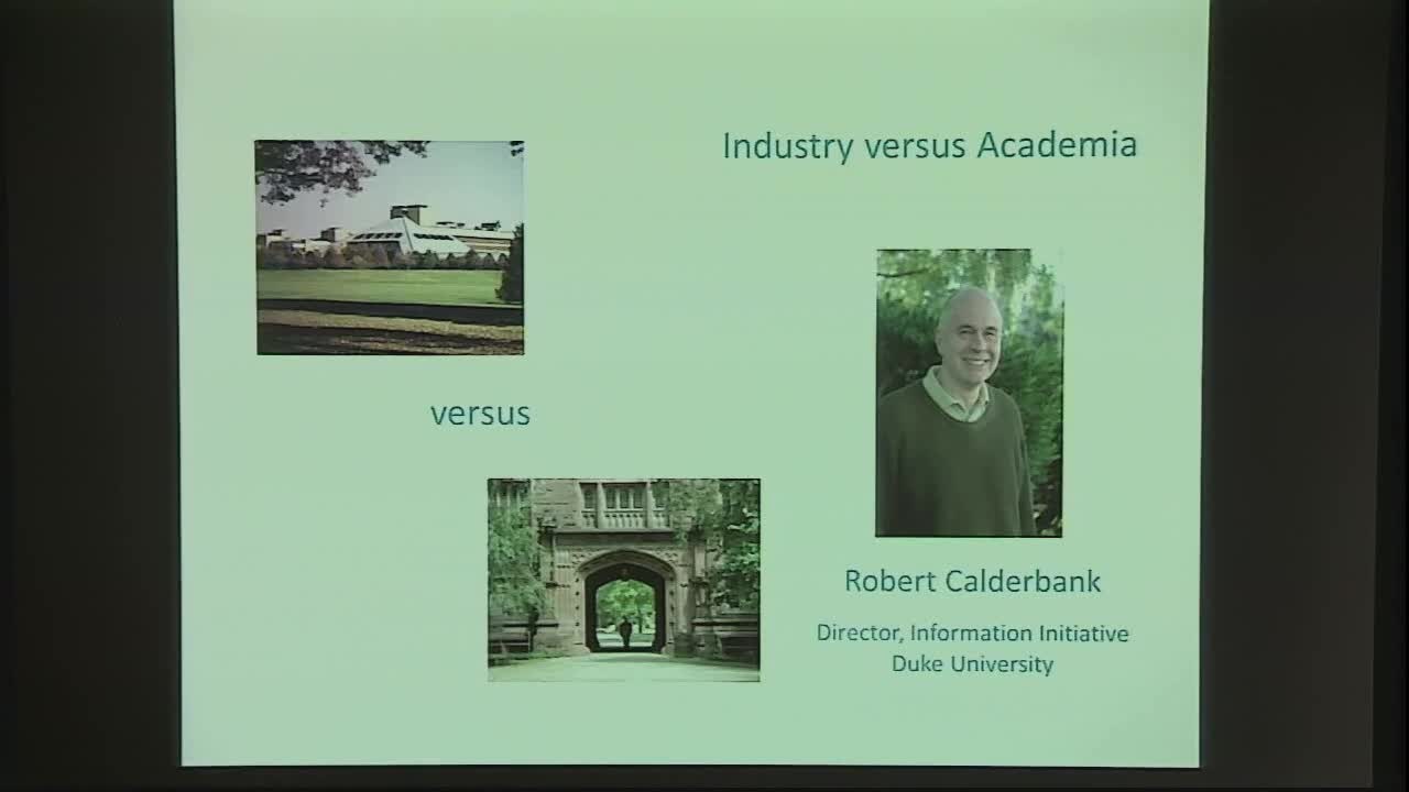 Industry vs. Academia Thumbnail