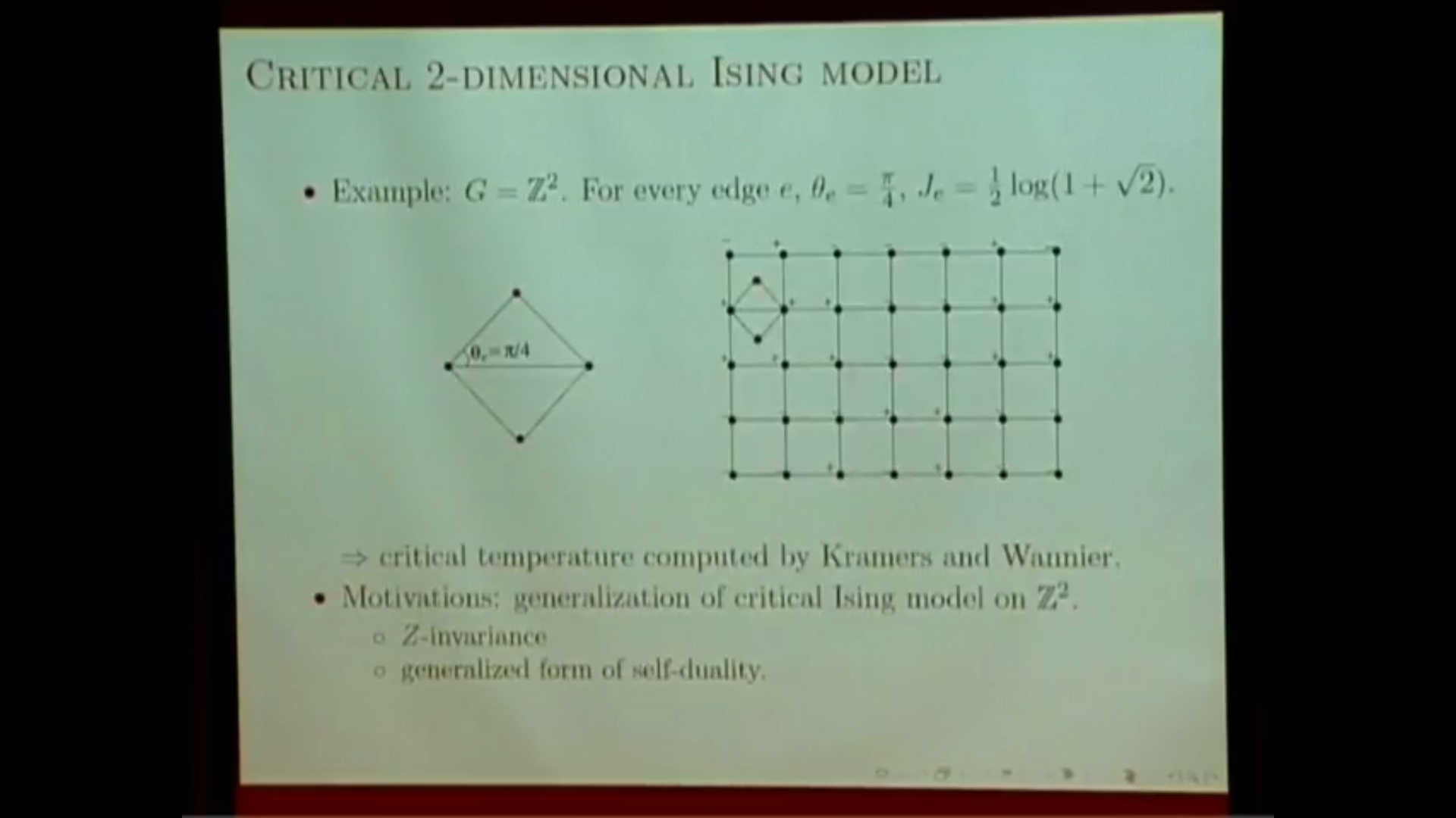 Combinatorics of critical Ising model via dimers Thumbnail