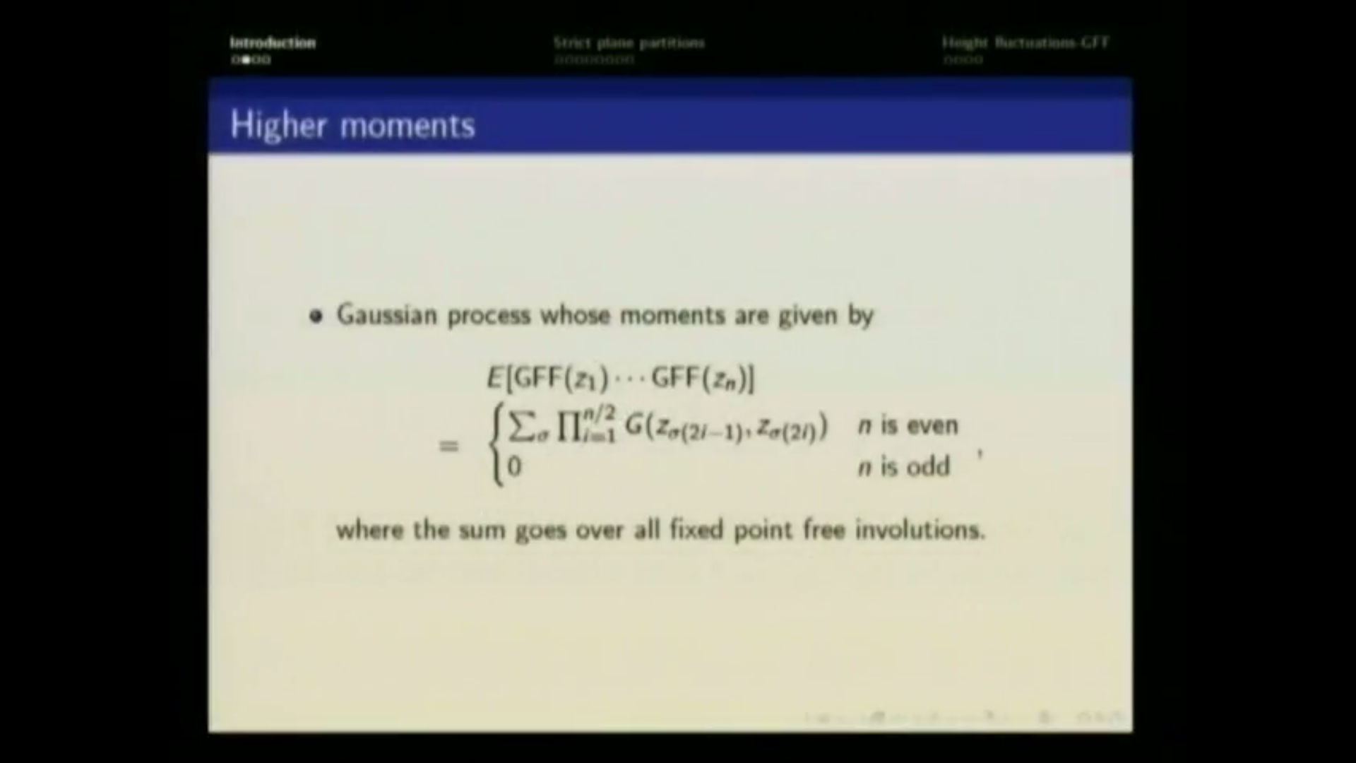 The Gaussian free field and Pfaffian processes Thumbnail