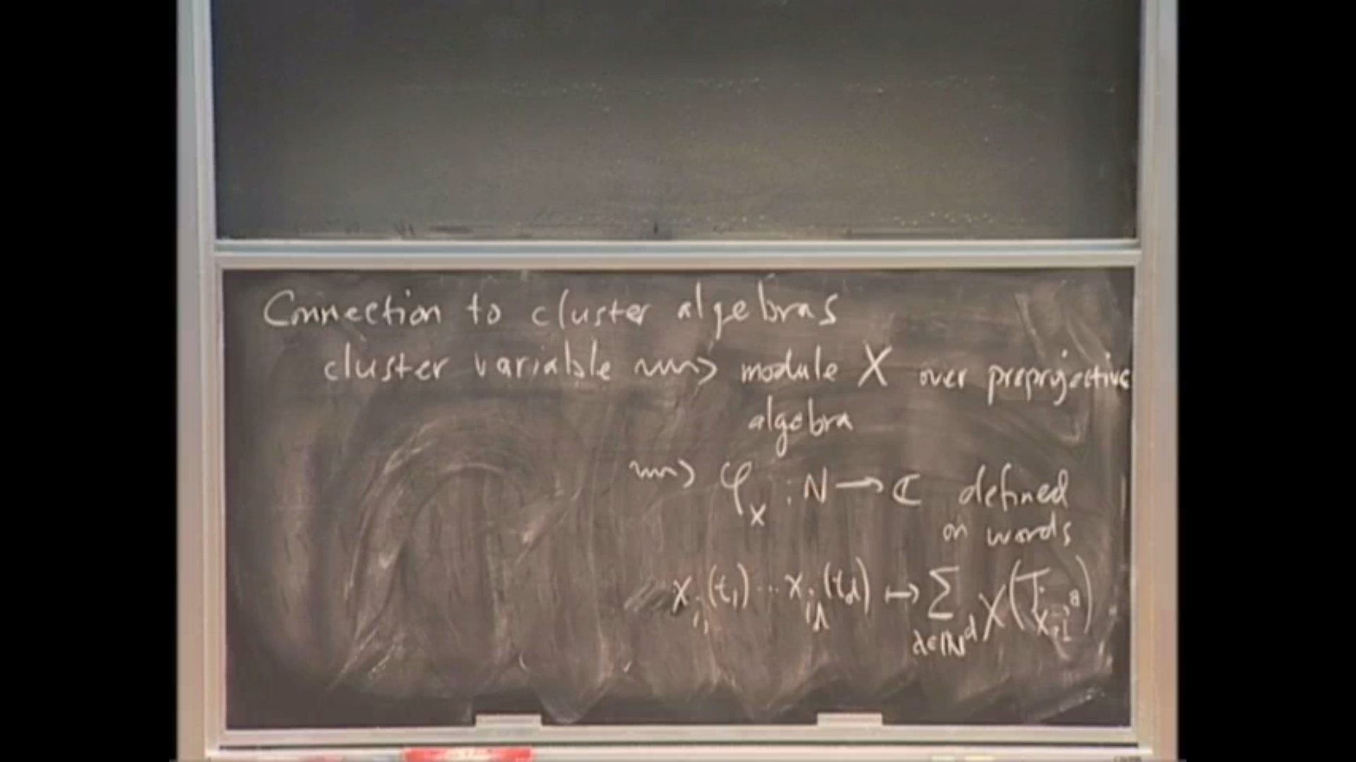 Alexander duality and total positivity: a cluster/commutative algebra connection Thumbnail