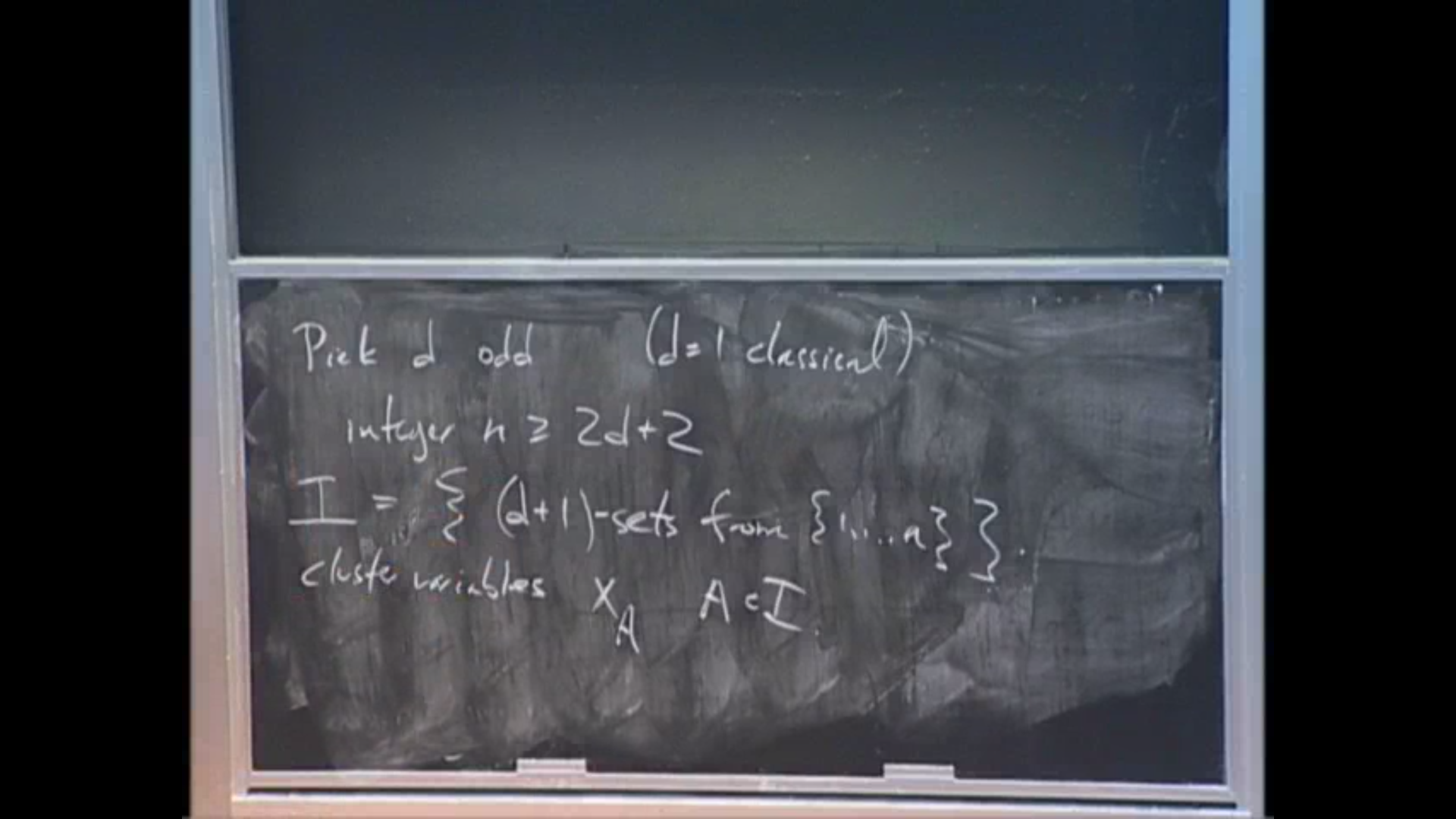 The hexahedron recurrence and the Ising model Thumbnail