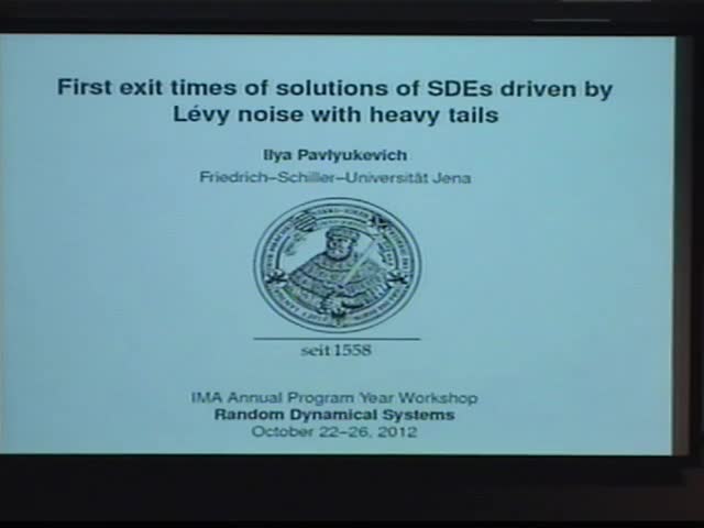 First exit times of solutions of SDEs driven by Levy noise with heavy tails Thumbnail