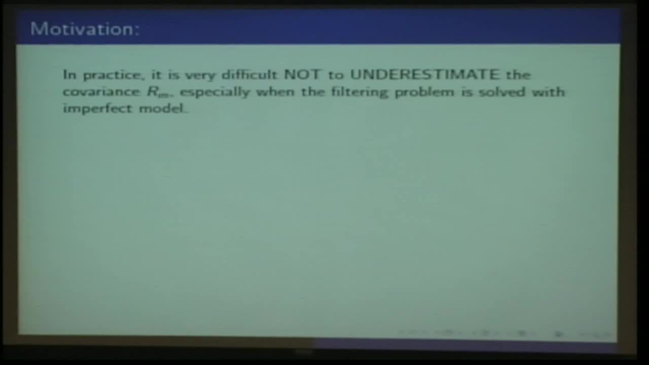 Linear Theory for Filtering Nonlinear Multiscale Systems with Model Error Thumbnail