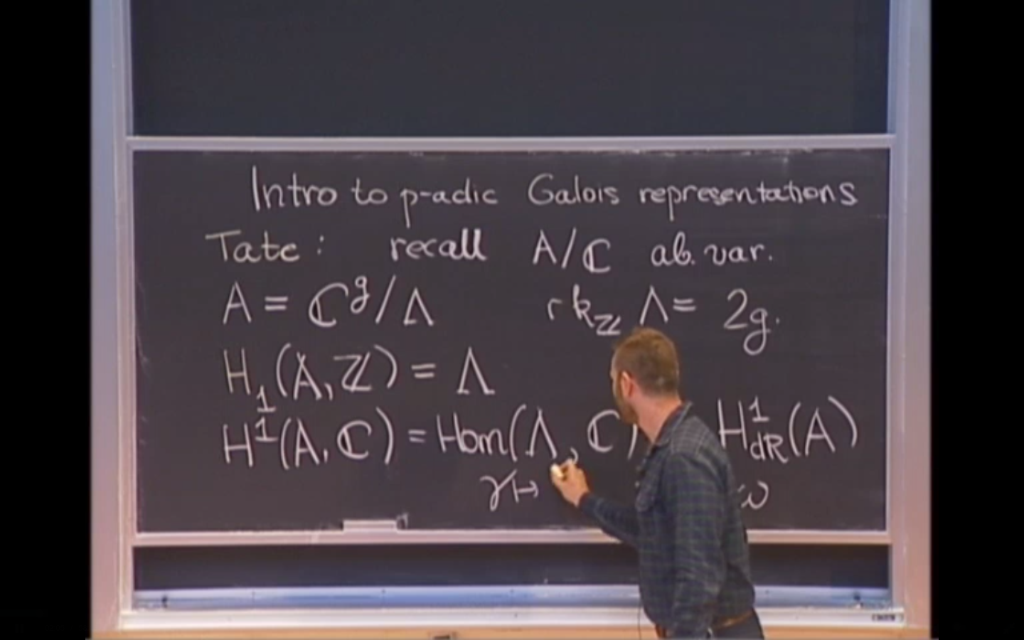 An overview of the theory of p-adic Galois representations Thumbnail