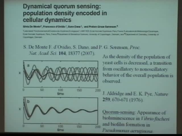 Synchronization in Populations of Chemical Oscillators Thumbnail