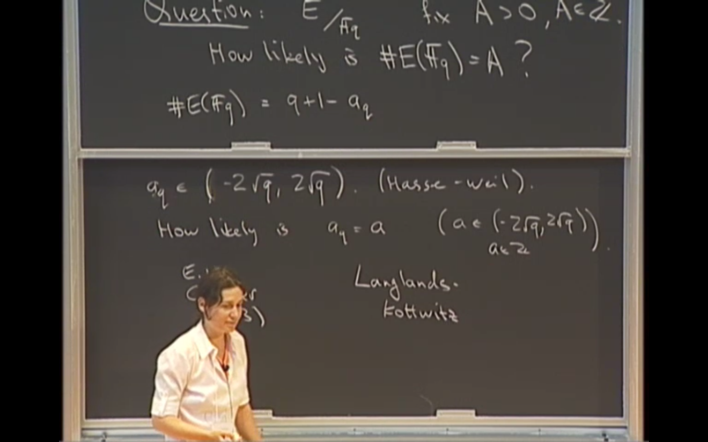 Local heuristics and exact formulas for counting elliptic curves over finite fields Thumbnail