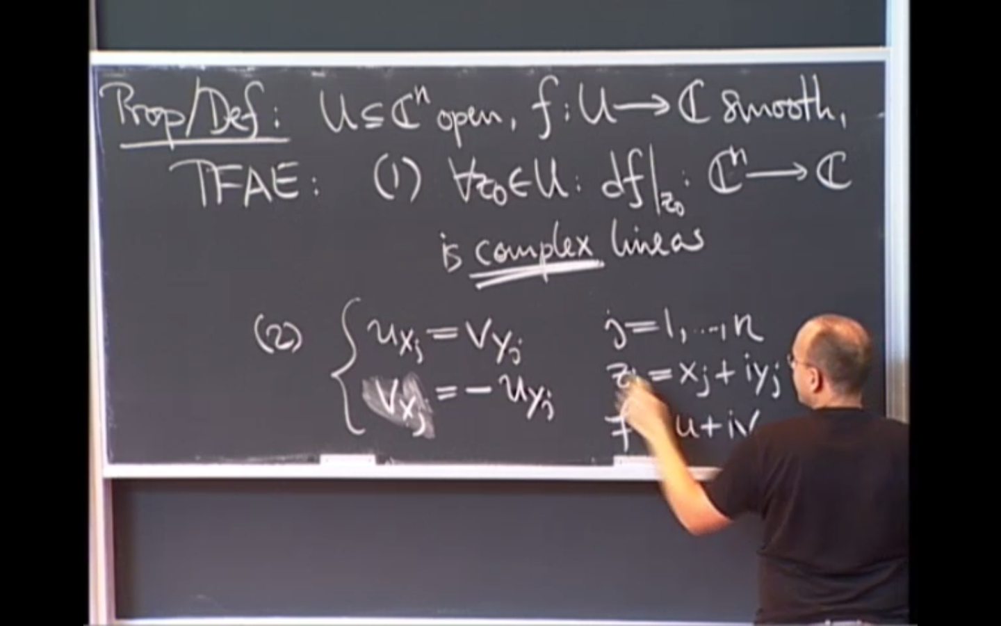 Geometry and Analysis Graduate Summer School, 3 Thumbnail