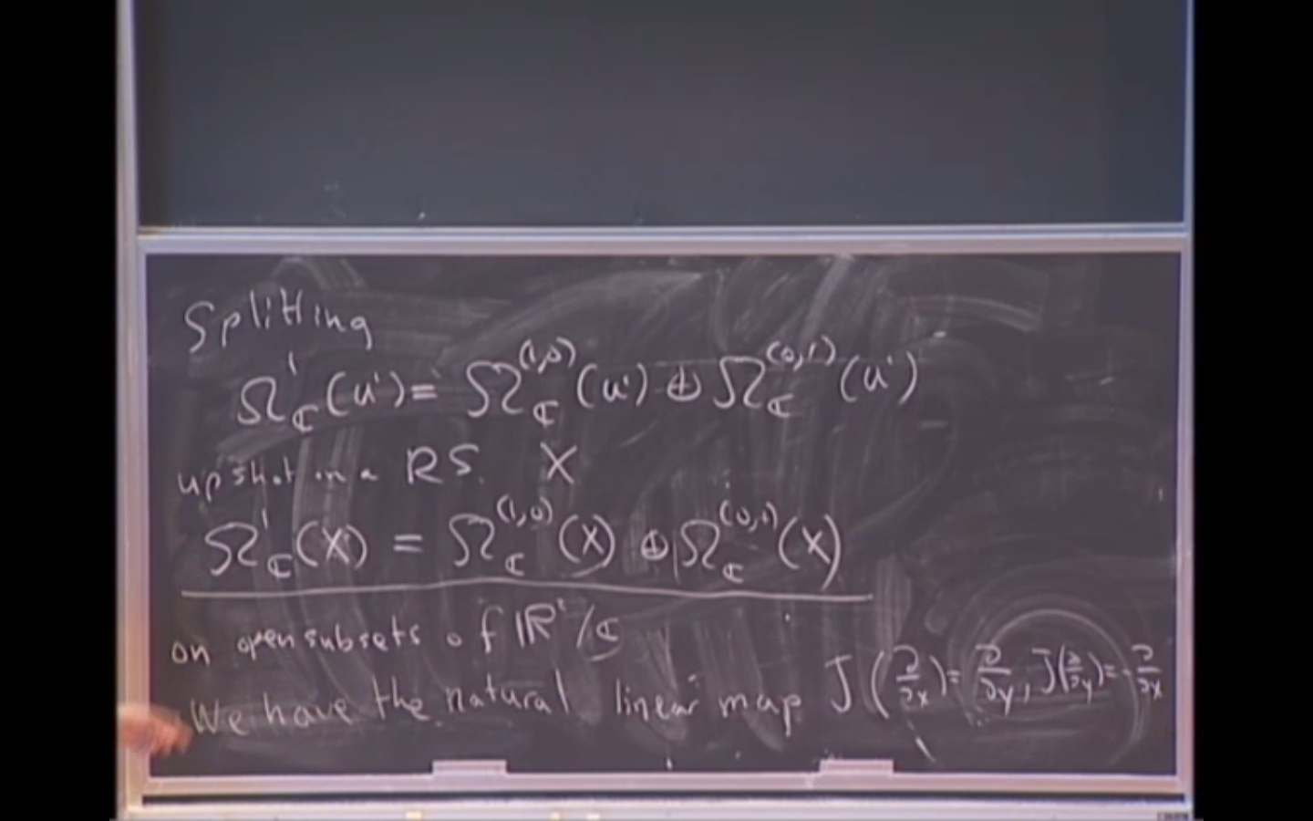 Geometry and Analysis Graduate Summer School, 14 Thumbnail