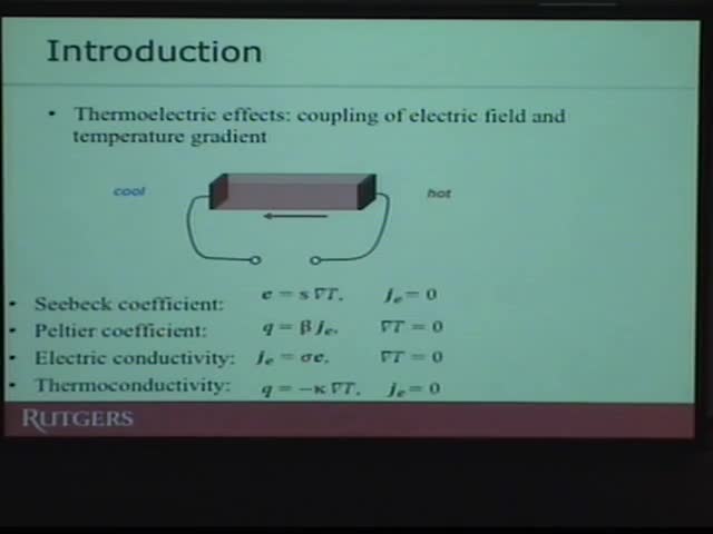 A Continuum Theory of Thermoelectric Bodies and Proposed Large-scale Application in Energy Conversion Thumbnail