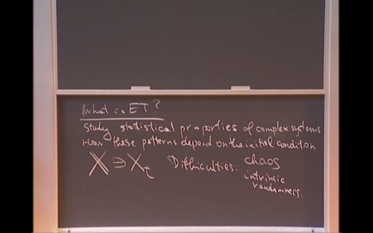 Stochastic Partial Differential Equations Graduate Summer School, 2 Thumbnail