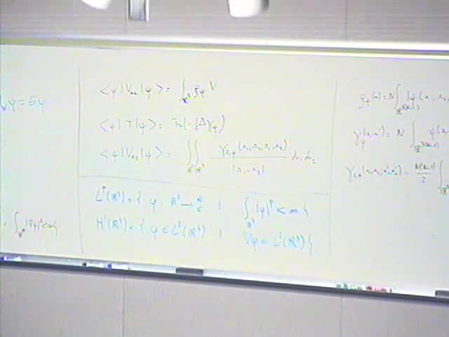 Mathematical aspects of density functional theory Thumbnail