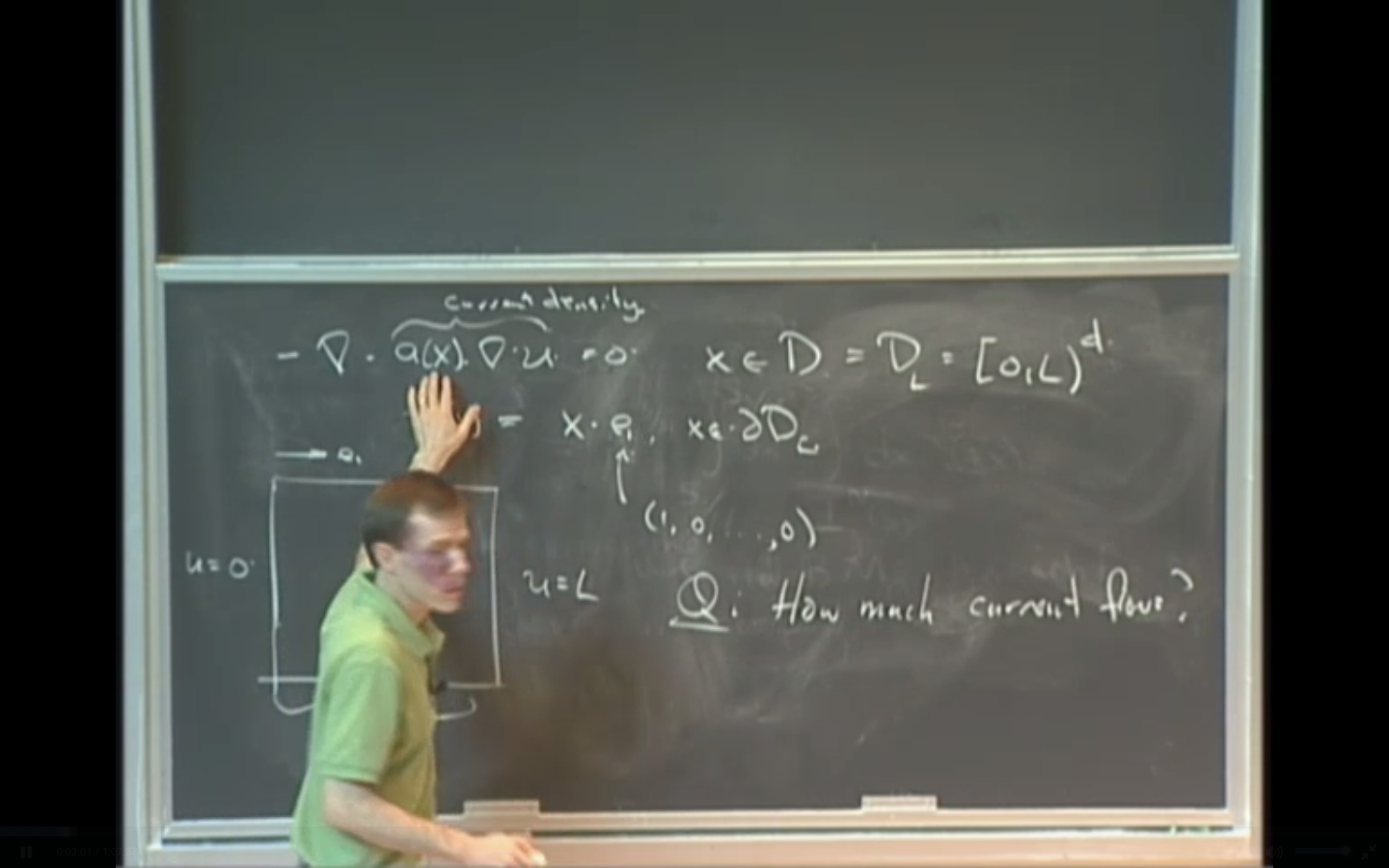 Stochastic Partial Differential Equations Graduate Summer School, 12 Thumbnail