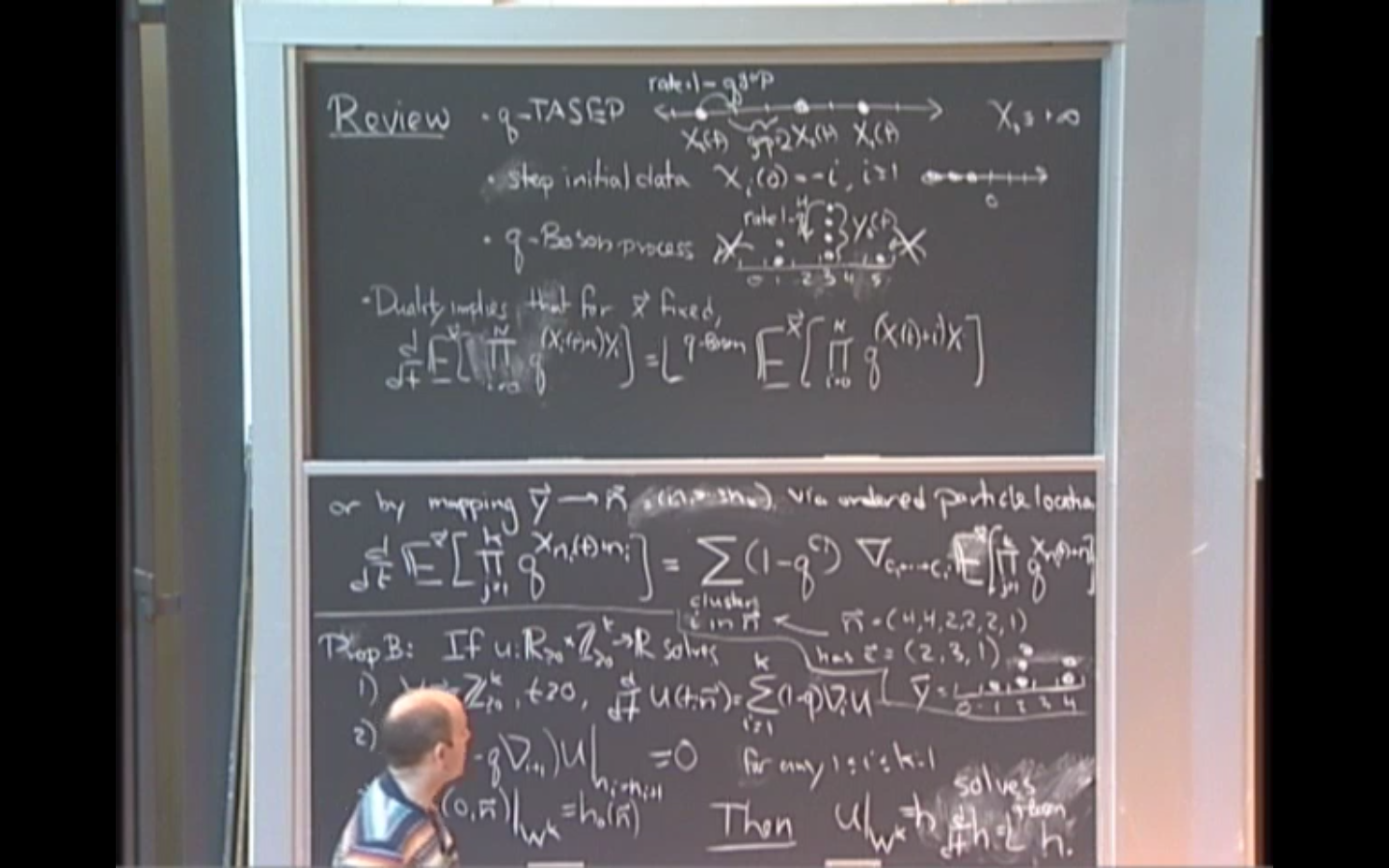 Stochastic Partial Differential Equations Graduate Summer School, 17 Thumbnail