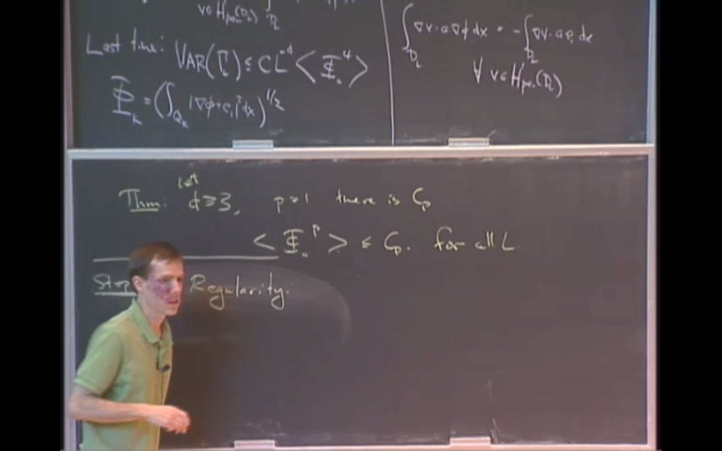 Stochastic Partial Differential Equations Graduate Summer School, 19 Thumbnail