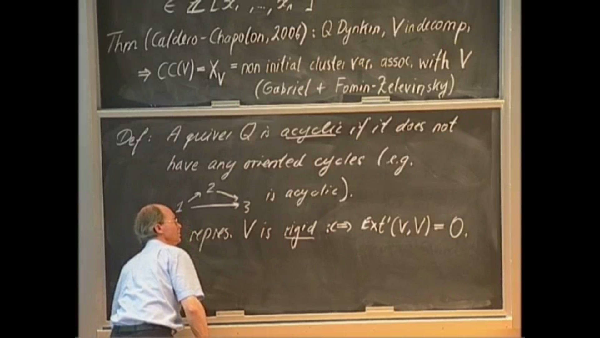 Quiver representations and cluster algebras #2 Thumbnail