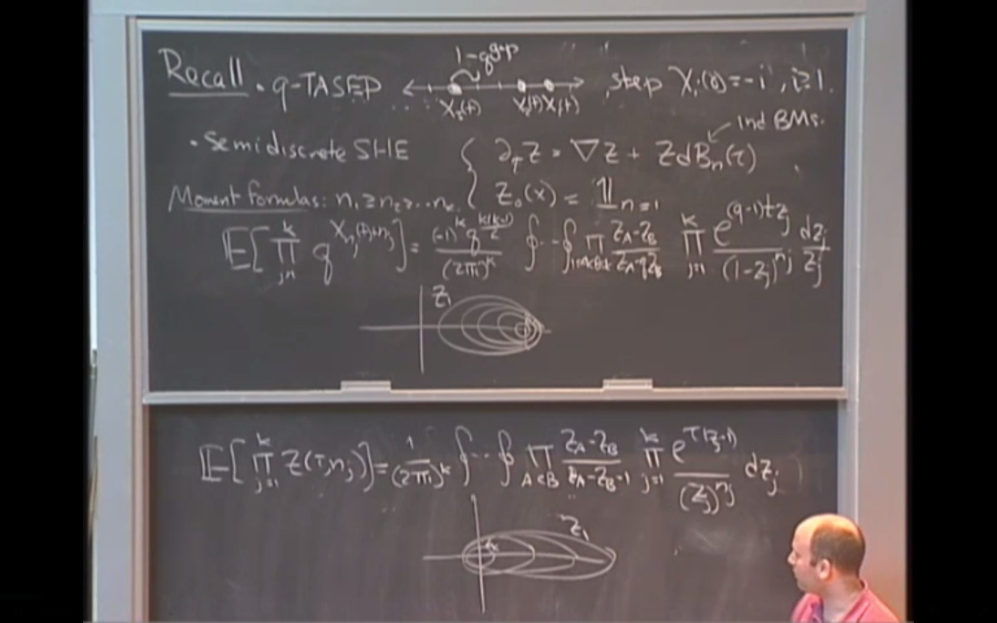 Stochastic Partial Differential Equations Graduate Summer School, 23 Thumbnail