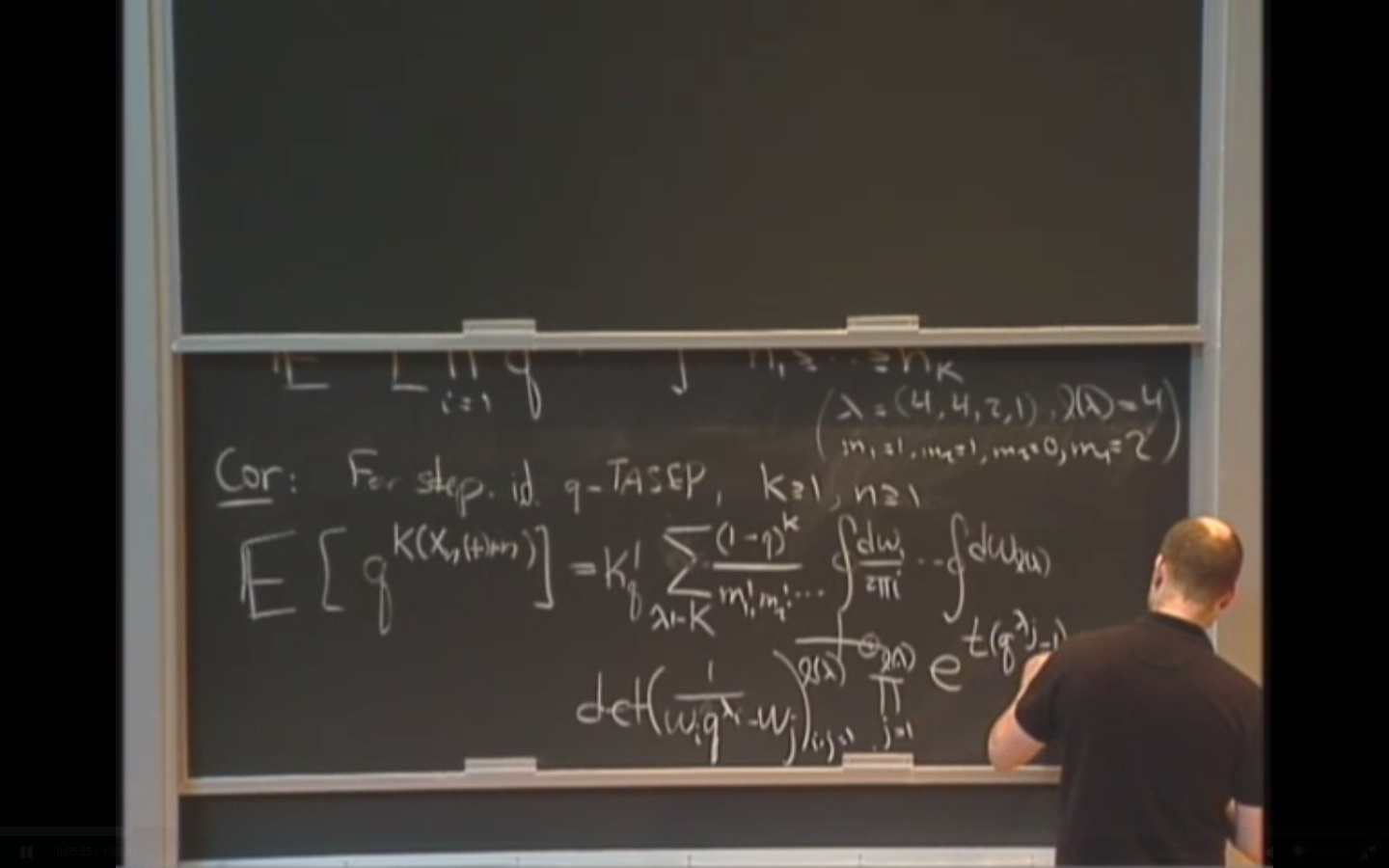 Stochastic Partial Differential Equations Graduate Summer School, 25 Thumbnail