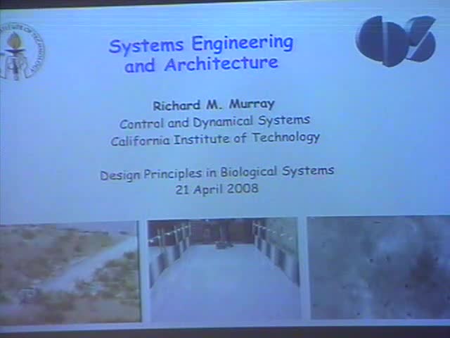 Architecture: Human Engineered Systems Thumbnail