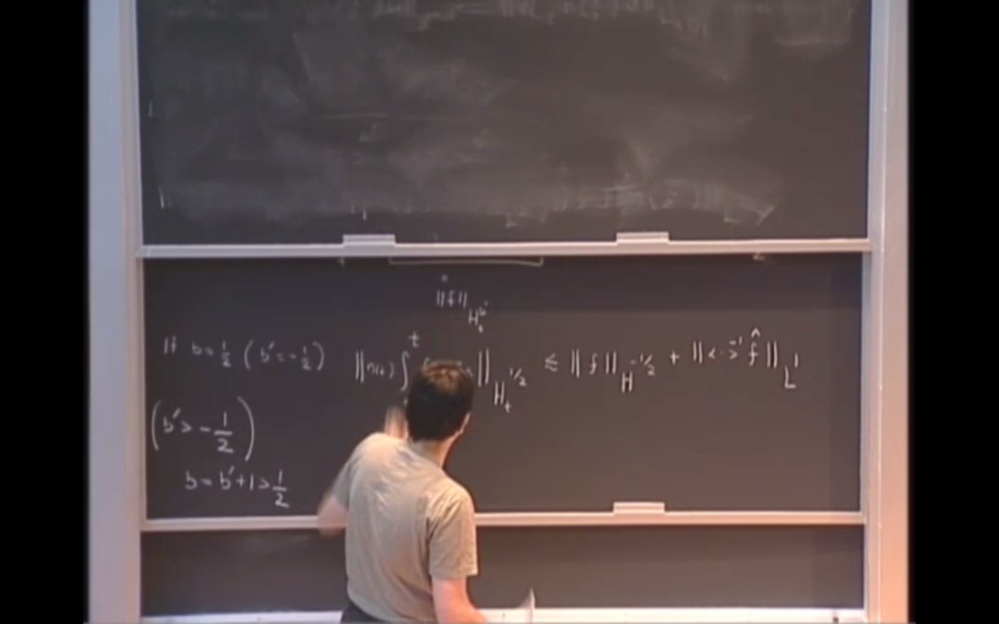 Dispersive Partial Differential Equations Graduate Summer School, 13 Thumbnail