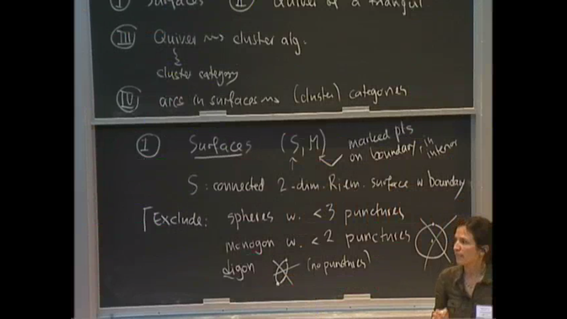 Cluster algebras, quiver mutation and triangulations Thumbnail