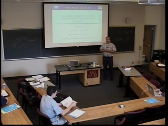 Learning by investigation: A context for integrating statistics, mathematics, and computation Thumbnail