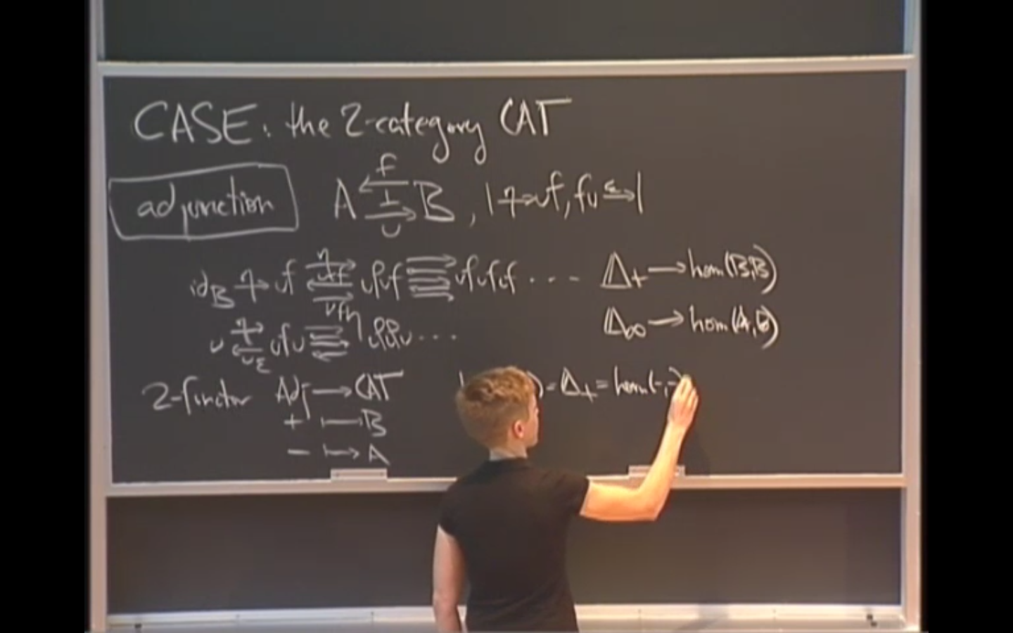 The formal theory of adjunctions, monads, algebras, and descent Thumbnail