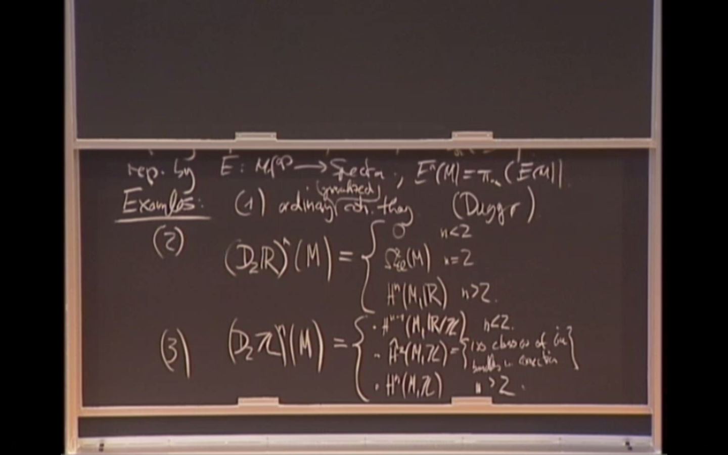 Aspects of differential cohomology Thumbnail