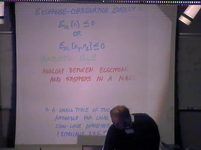 Physics of density functional theory  (part II) Thumbnail