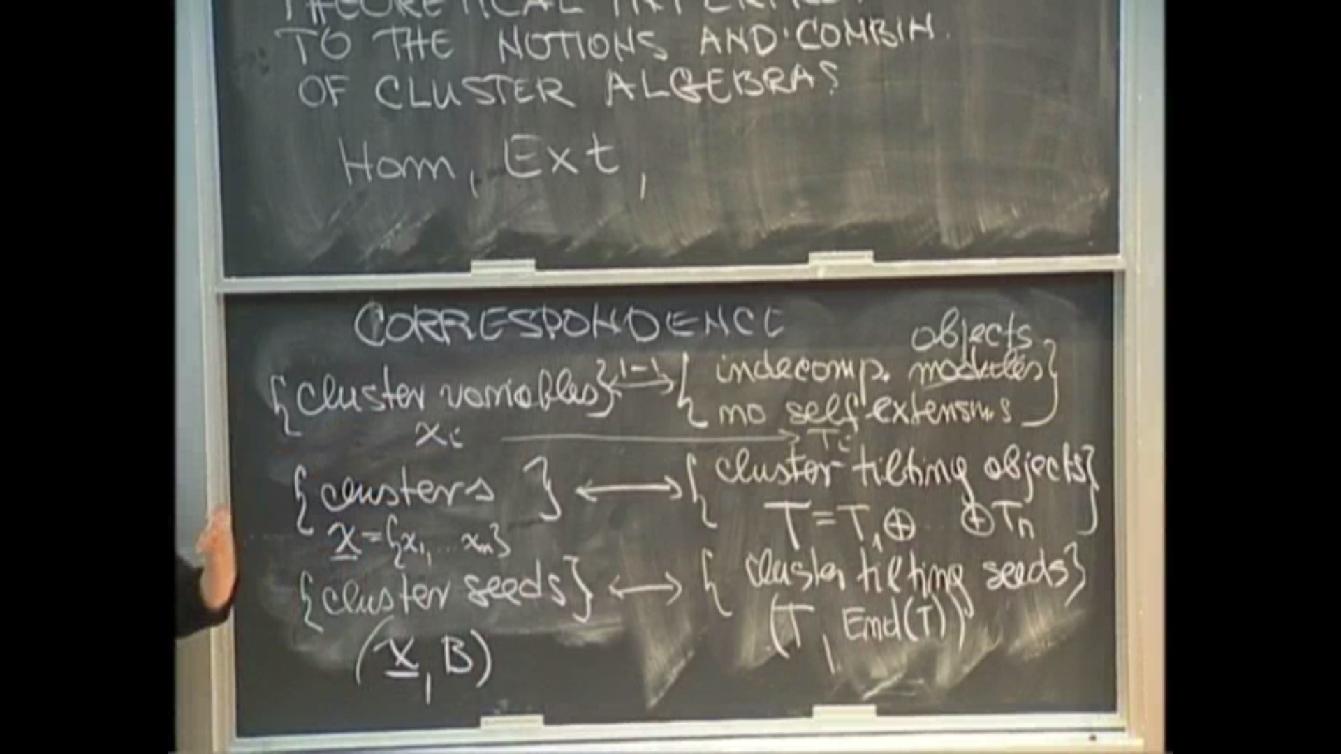 Relations between Cluster Algebras and Cluster Categories Thumbnail