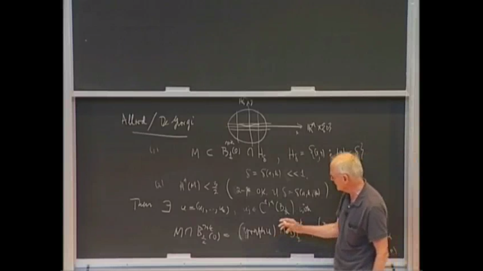 Geometric Measure Theory and Applications, 31 Thumbnail