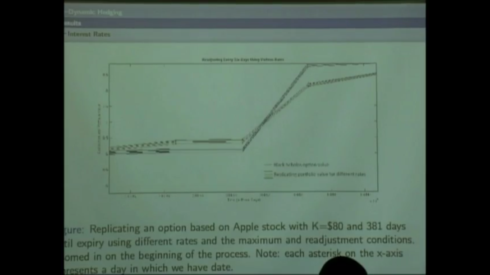 MSRI-UP 2011: Mathematical Finance, presentation 3 Thumbnail