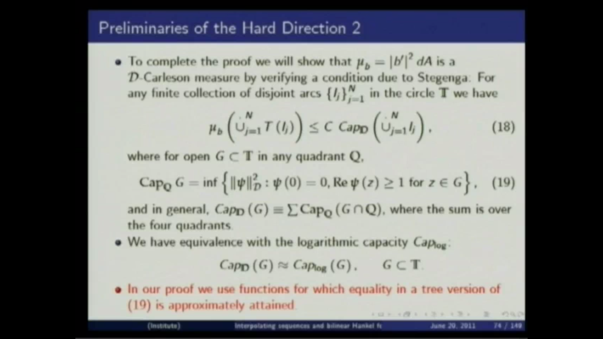 Interpolating sequences and bilinear Hankel forms for the  classical Dirichlet space, 4 Thumbnail