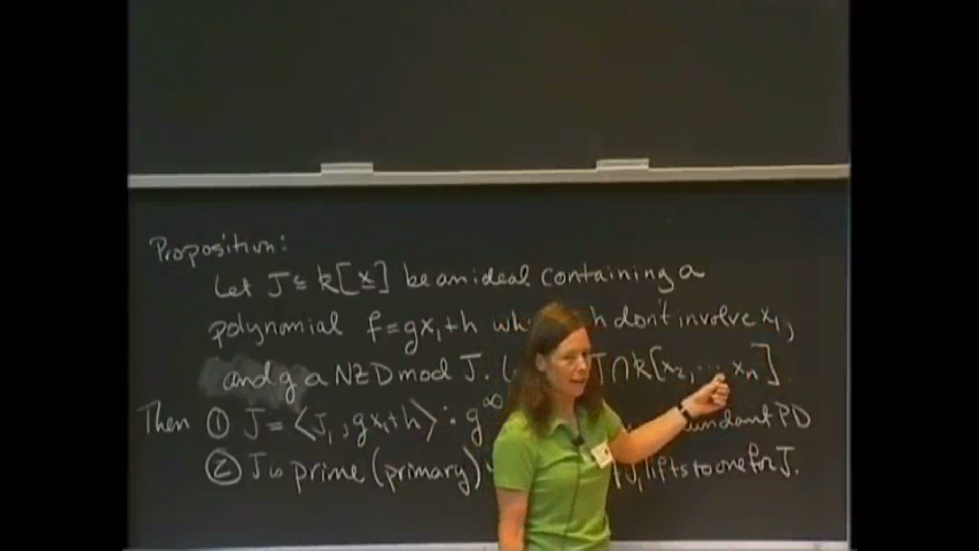 Computational Commutative Algebra, 21 Thumbnail