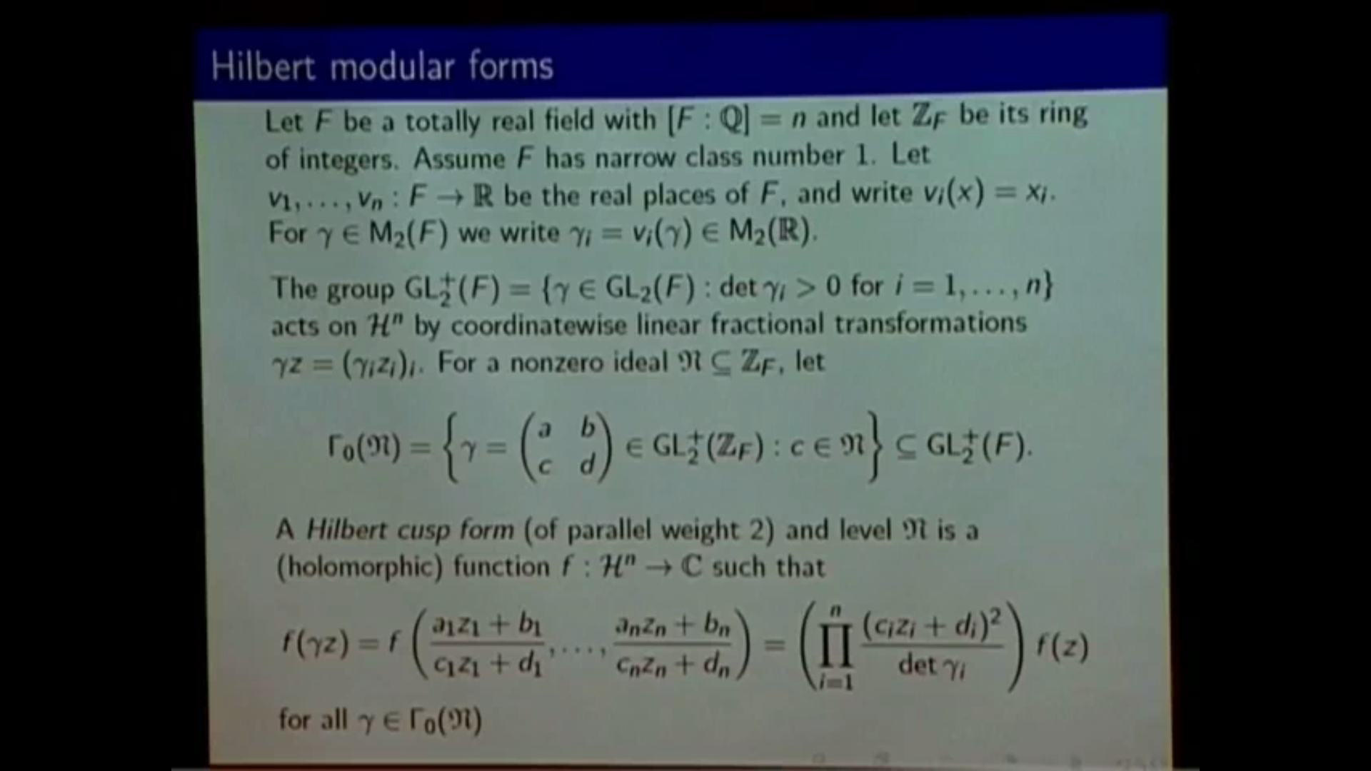 Computations with Hilbert modular forms Thumbnail