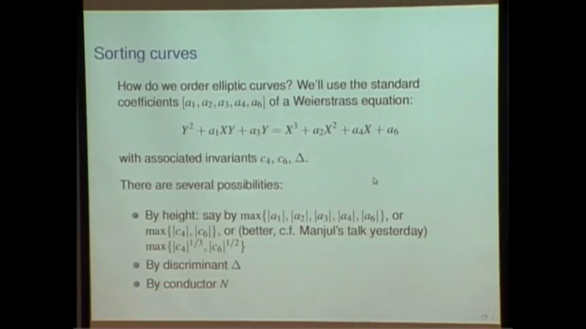Computing Elliptic Curves using Modular Symbols Thumbnail