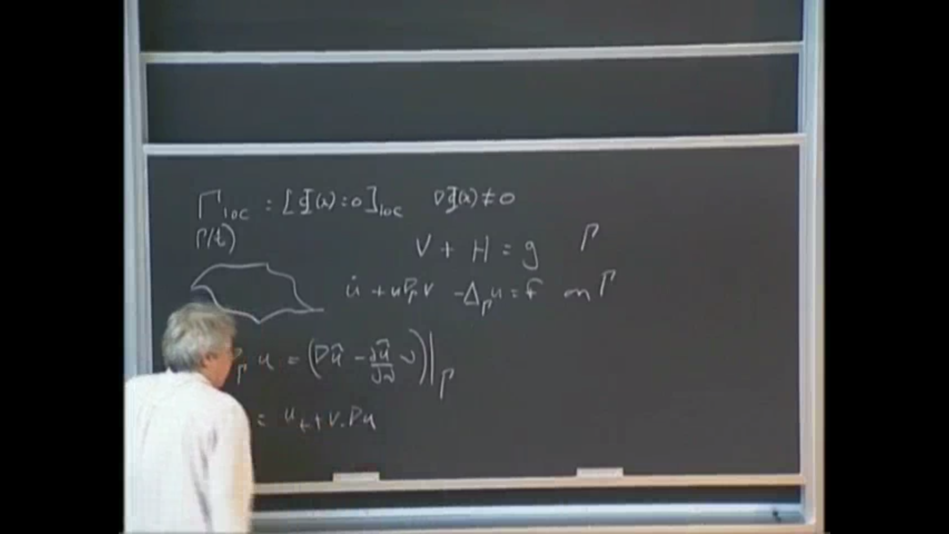 Computational Surface Partial Differential Equations Thumbnail