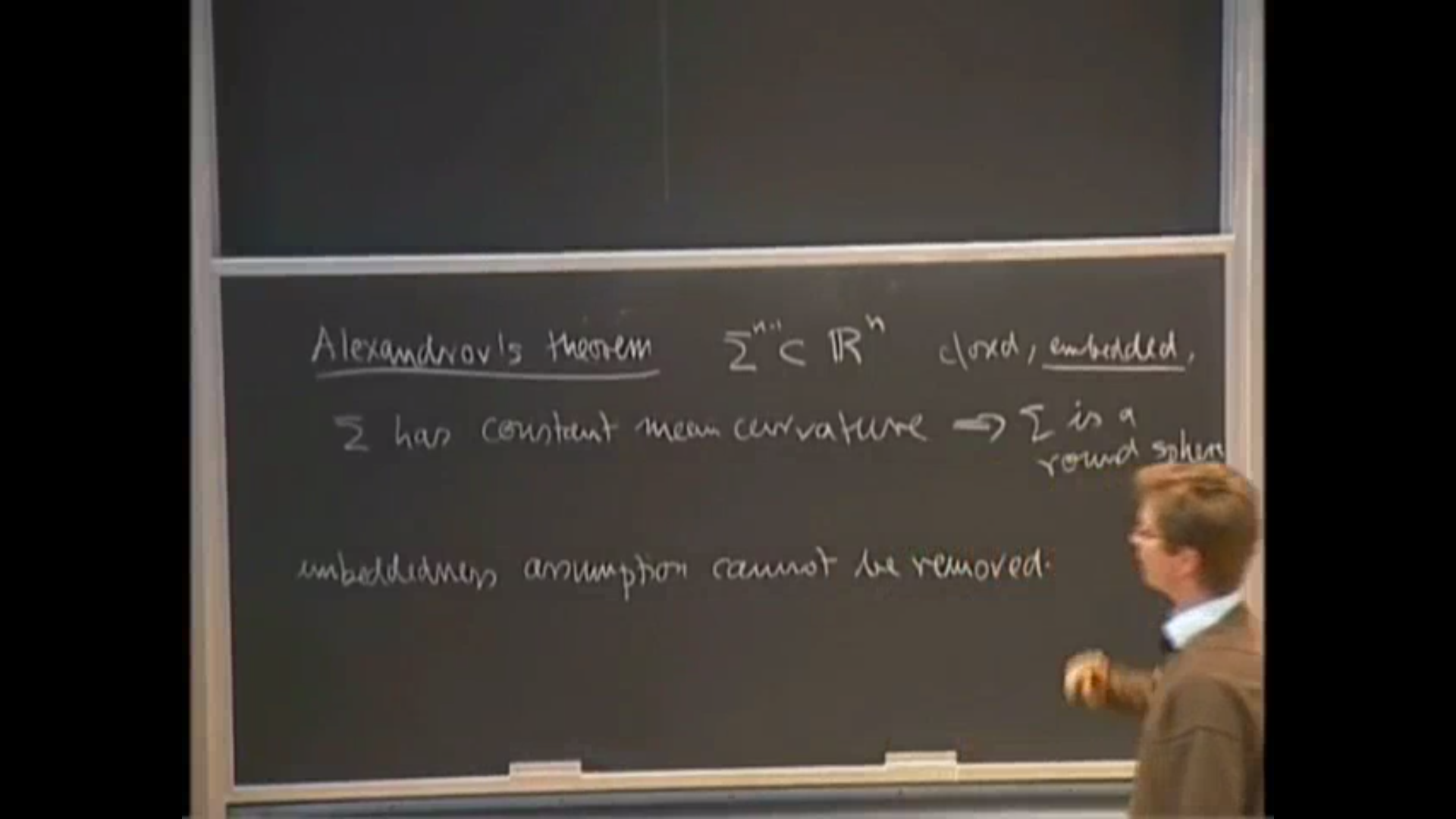 Constant mean curvature hypersurfaces in deSitter-Schwarzschild space Thumbnail