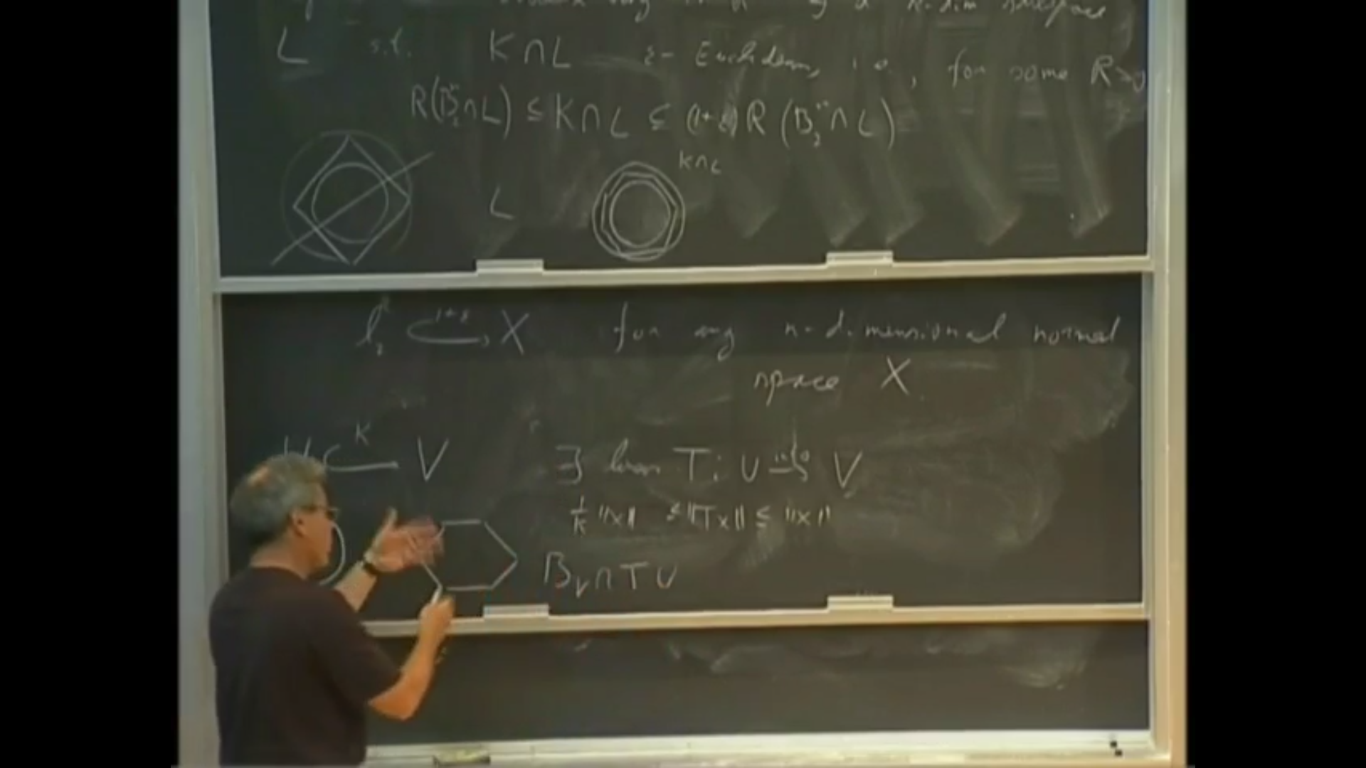 Fine Estimates in Dvoretzky\'s Theorem Thumbnail