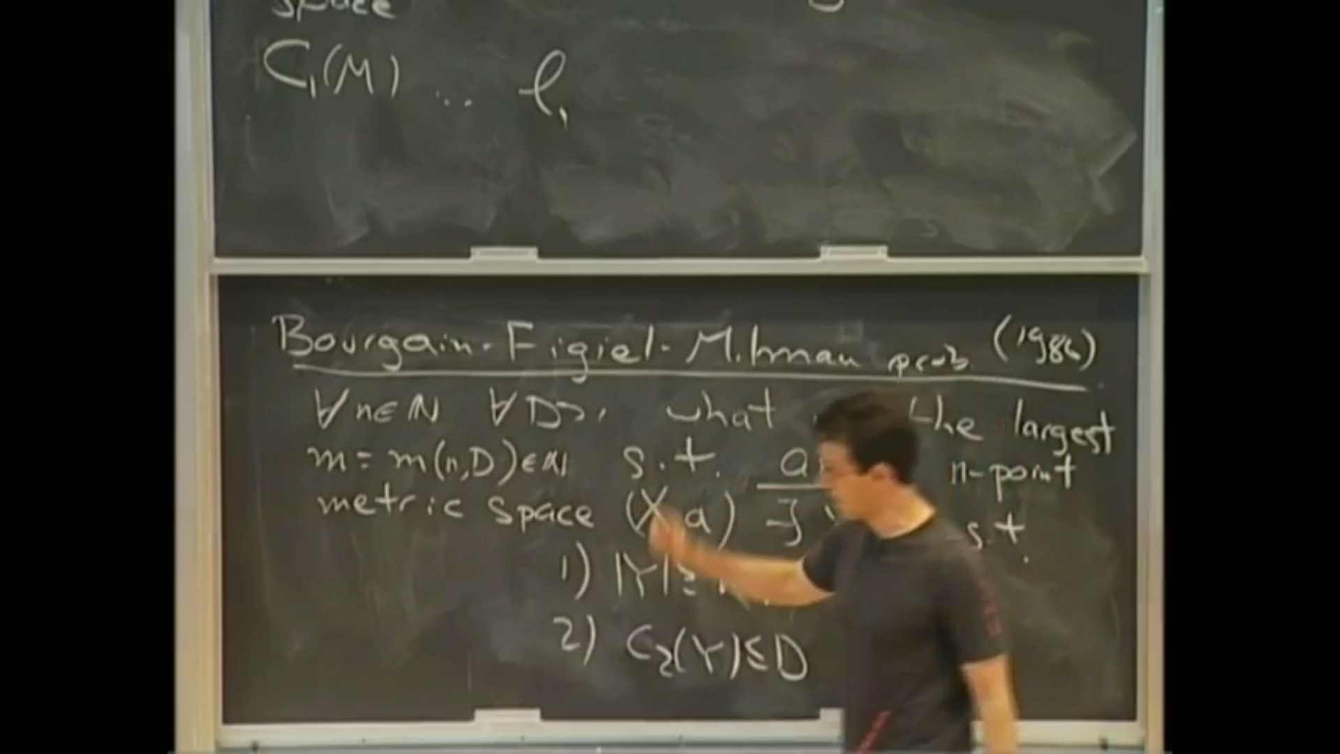 Probabilistic Tools in Nonlinear Dvoretzky Theory Thumbnail